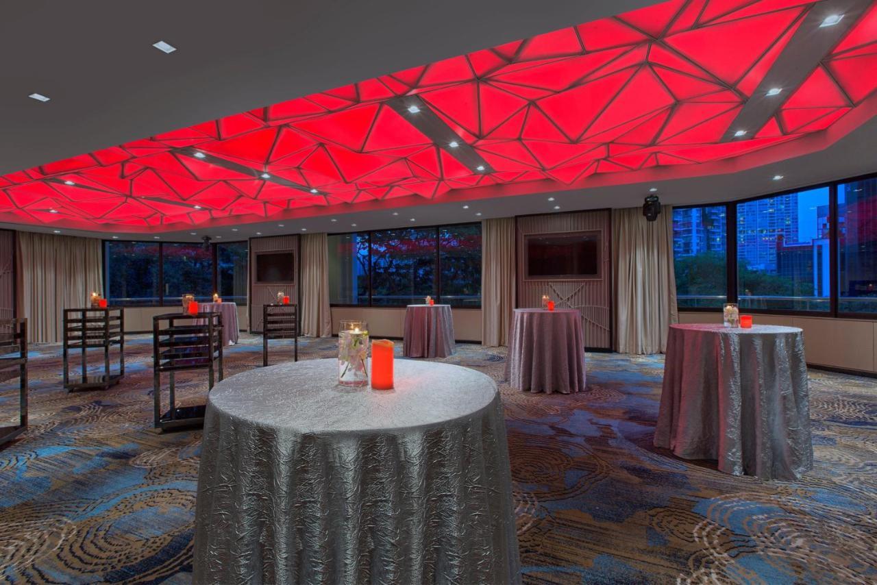 Four Points By Sheraton Singapore, Riverview Dış mekan fotoğraf