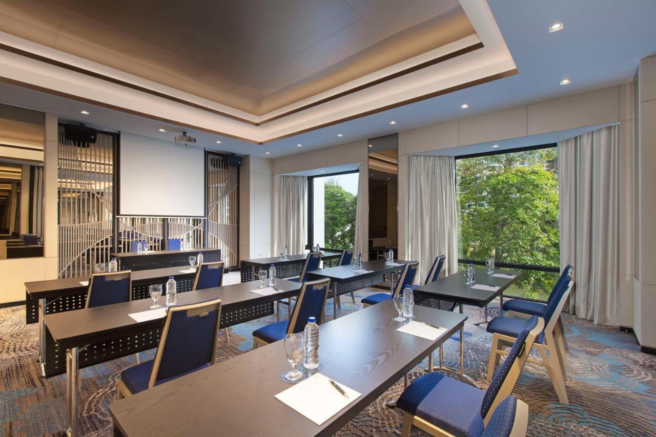Four Points By Sheraton Singapore, Riverview Dış mekan fotoğraf