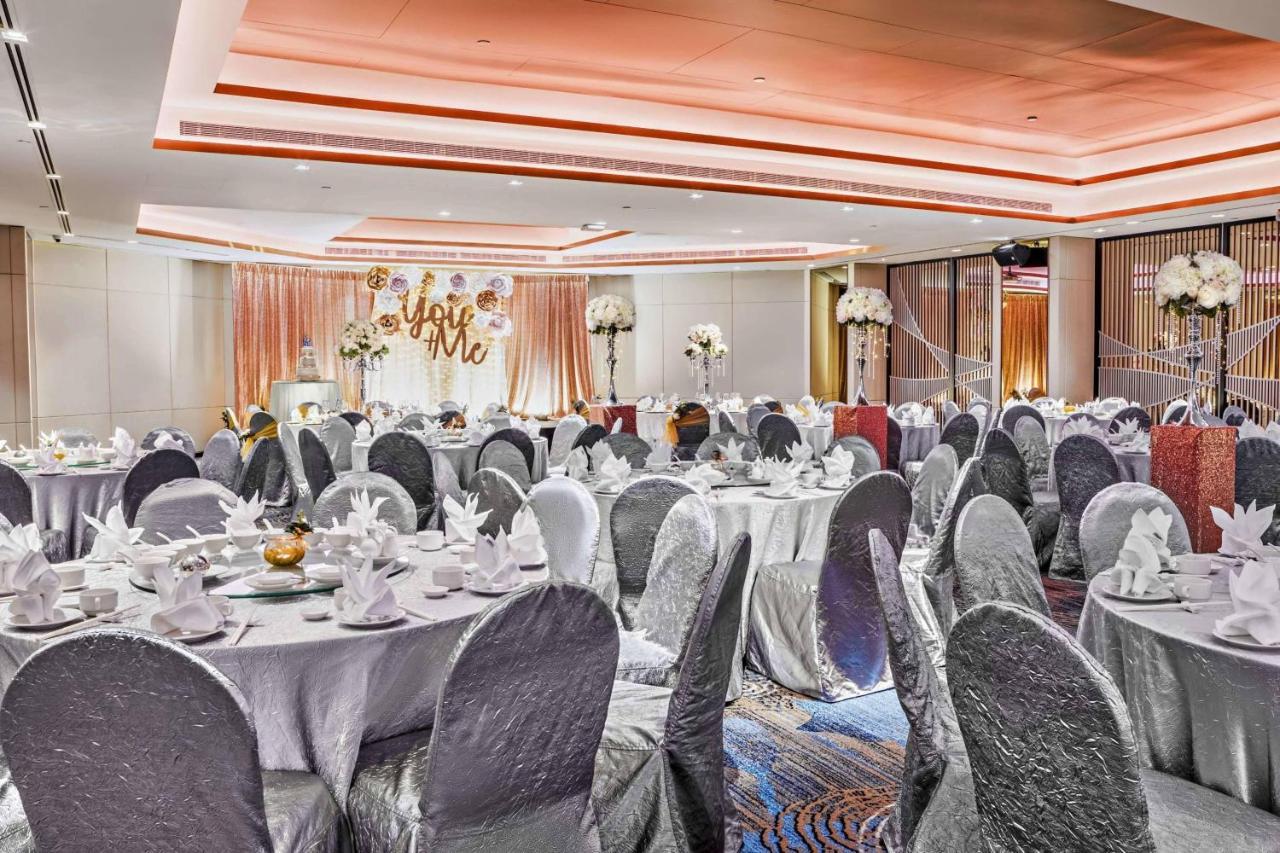 Four Points By Sheraton Singapore, Riverview Dış mekan fotoğraf