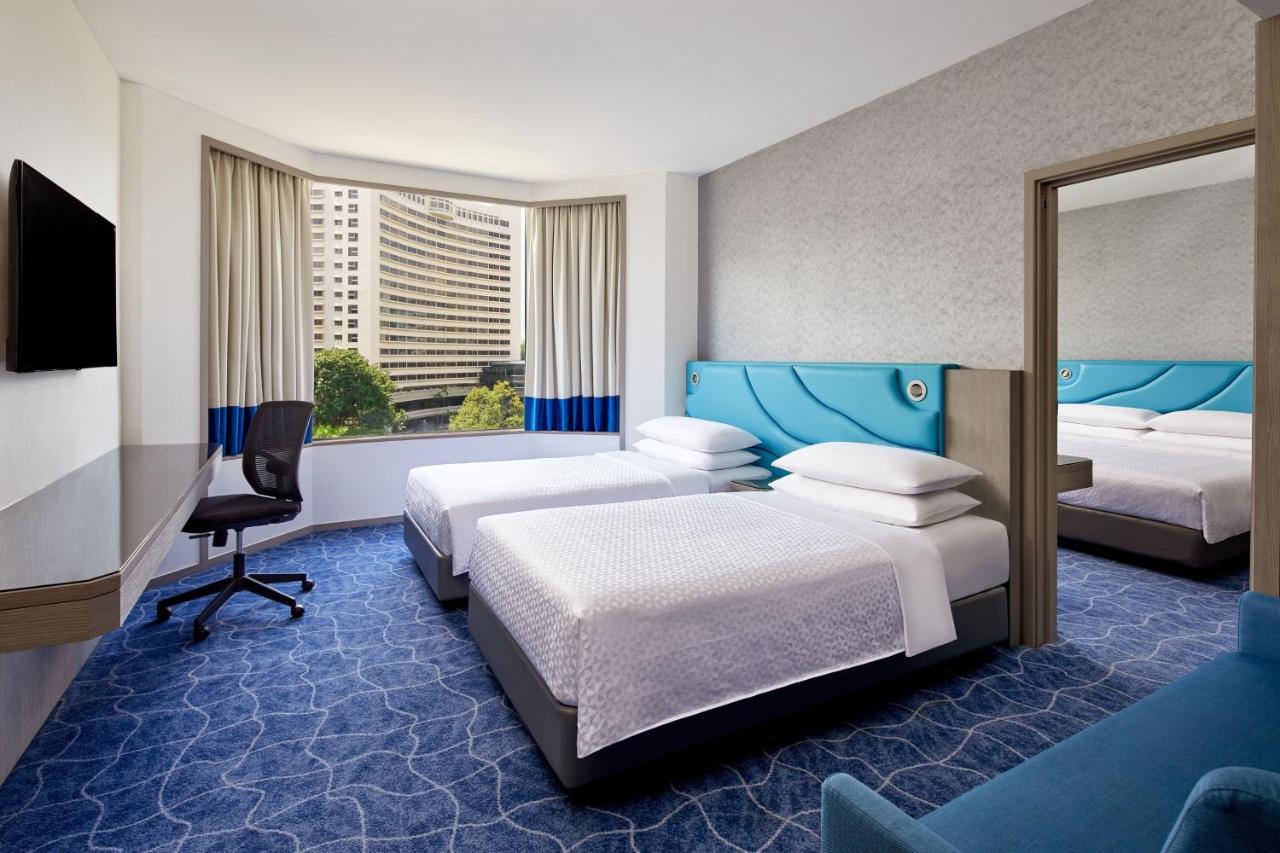 Four Points By Sheraton Singapore, Riverview Dış mekan fotoğraf