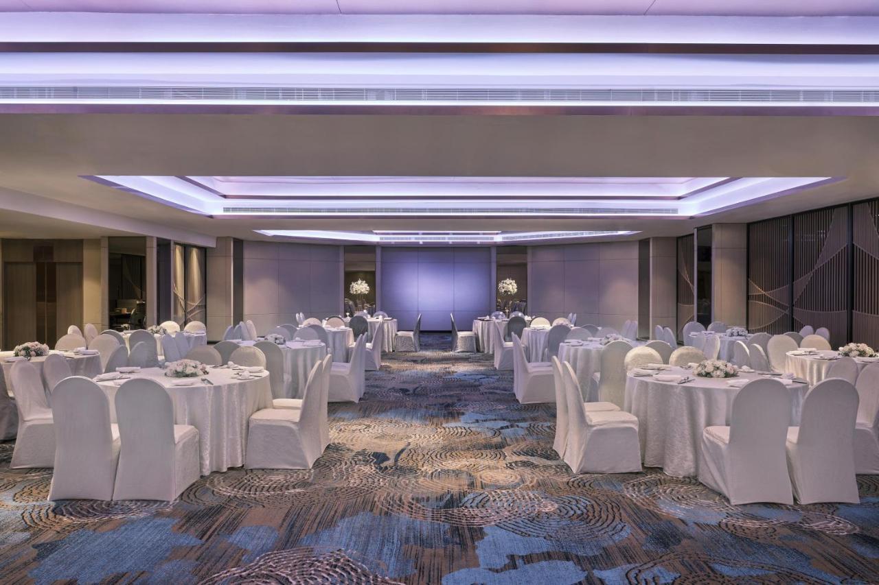 Four Points By Sheraton Singapore, Riverview Dış mekan fotoğraf