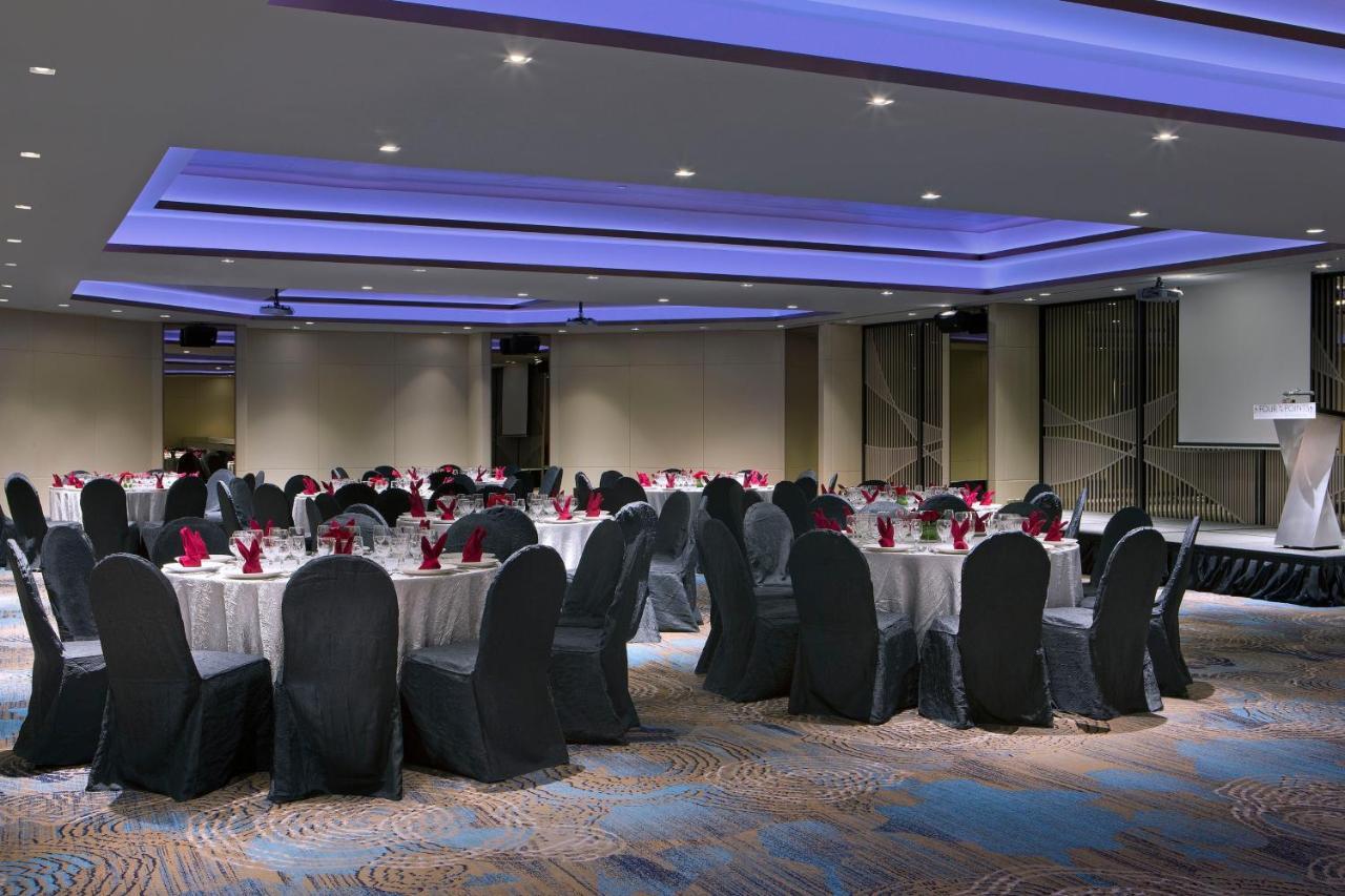 Four Points By Sheraton Singapore, Riverview Dış mekan fotoğraf