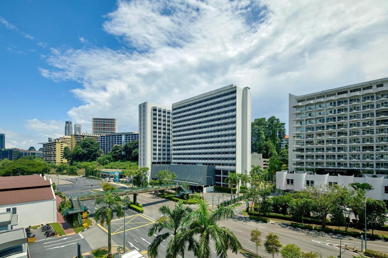 Four Points By Sheraton Singapore, Riverview Dış mekan fotoğraf