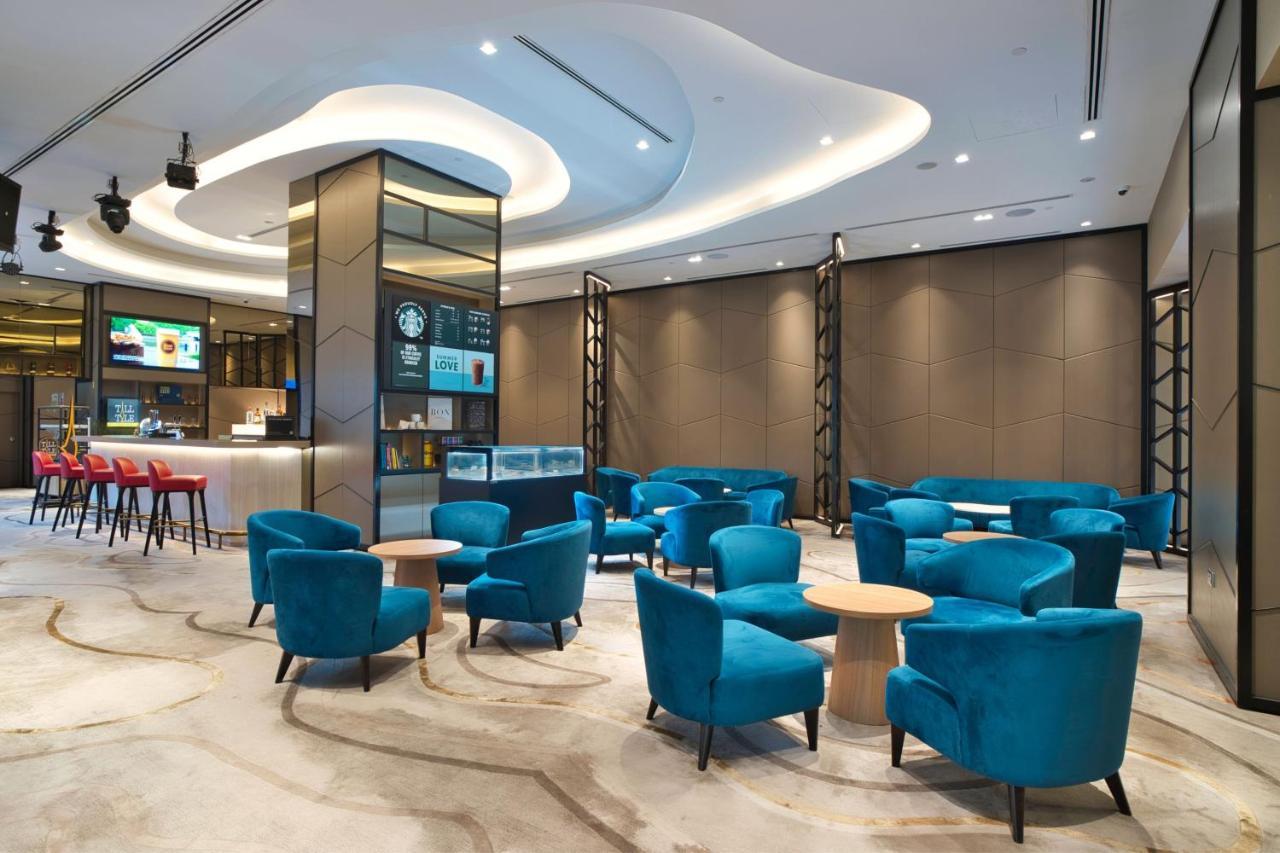 Four Points By Sheraton Singapore, Riverview Dış mekan fotoğraf