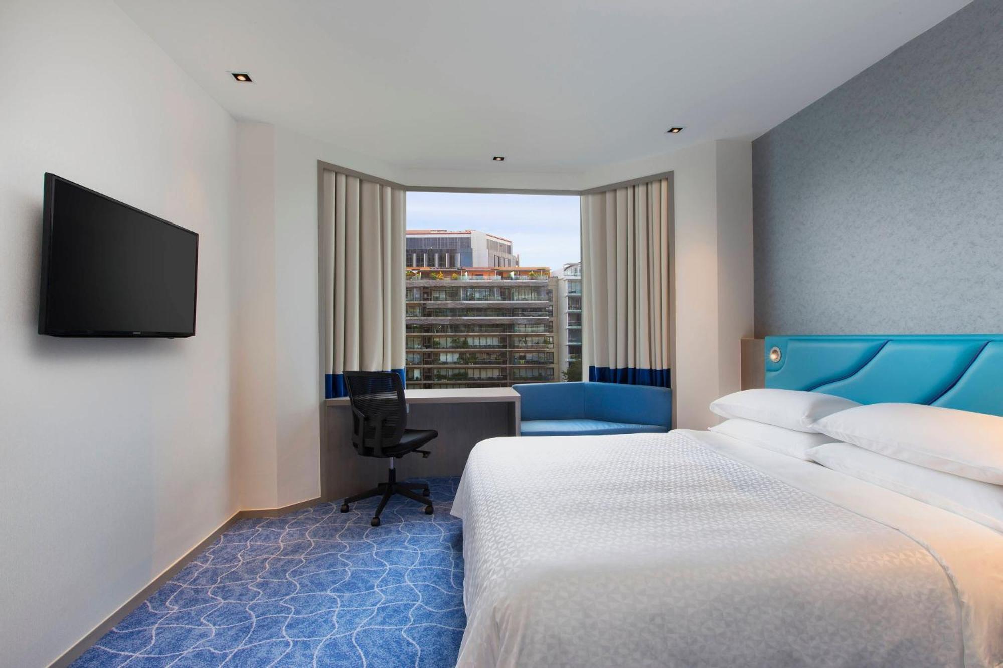 Four Points By Sheraton Singapore, Riverview Dış mekan fotoğraf