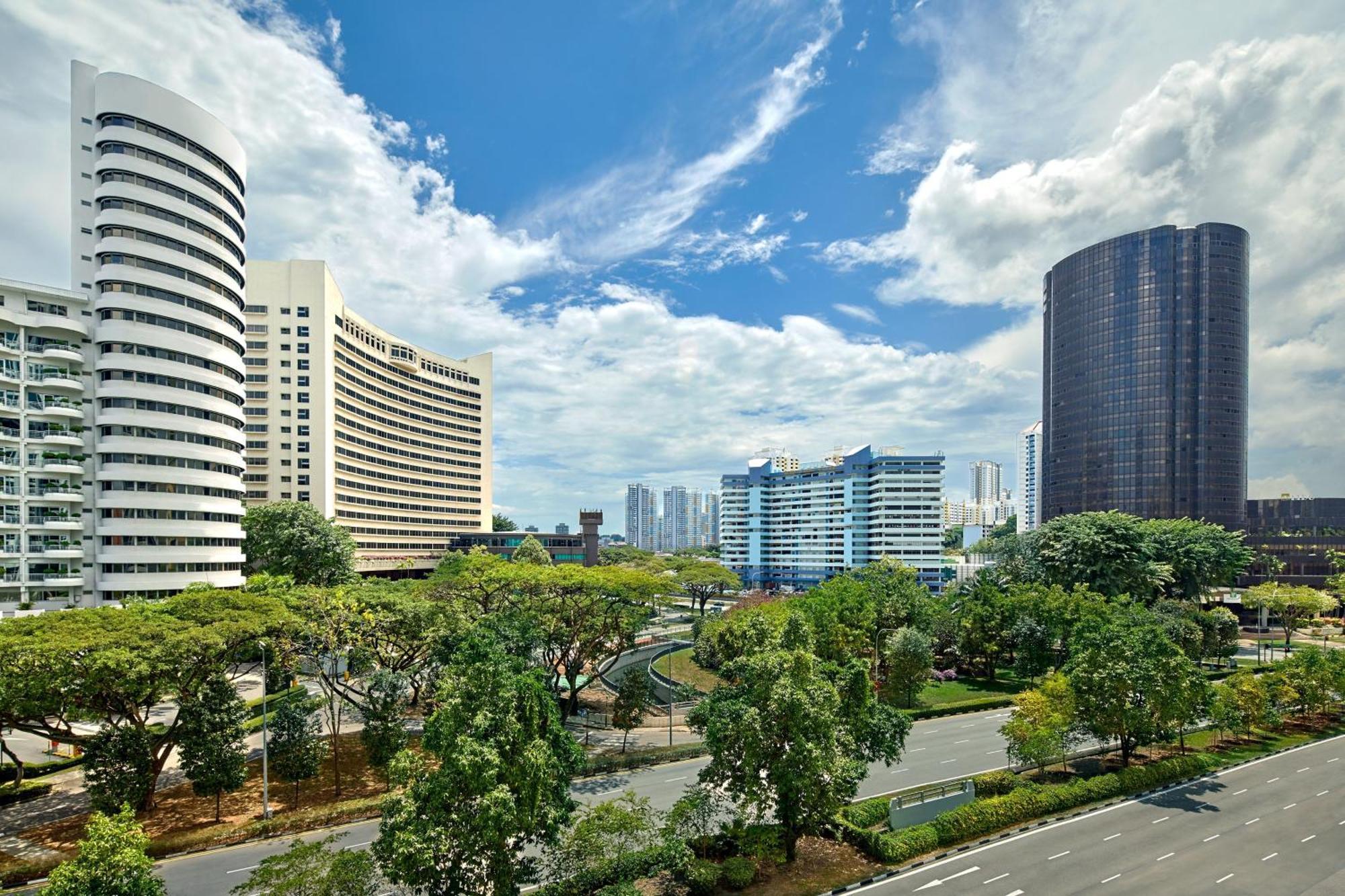 Four Points By Sheraton Singapore, Riverview Dış mekan fotoğraf